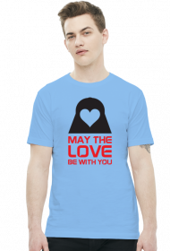 May The Love Be With You