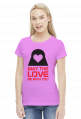 May The Love Be With You