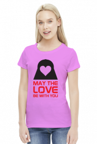 May The Love Be With You