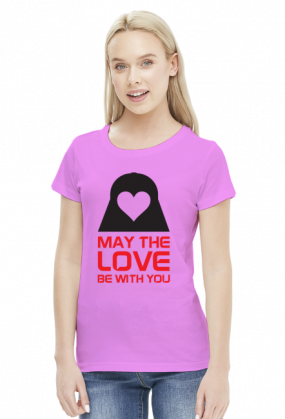 May The Love Be With You