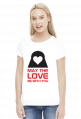 May The Love Be With You