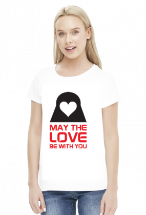 May The Love Be With You
