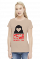 May The Love Be With You
