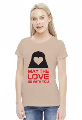May The Love Be With You