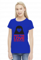 May The Love Be With You