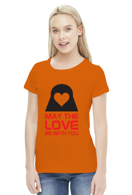 May The Love Be With You