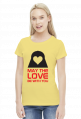 May The Love Be With You