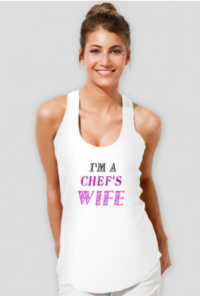 I'M A CHEF'S WIFE