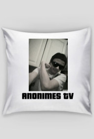 Poduszka ANONIMES TV