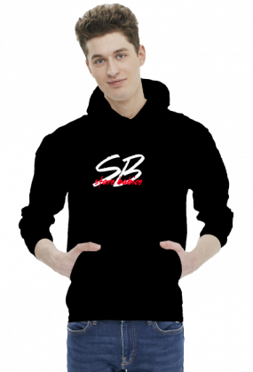 SB bluza czarna