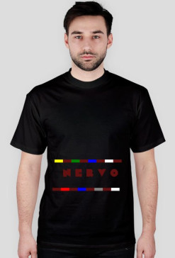 Koszulka Nervo czarna