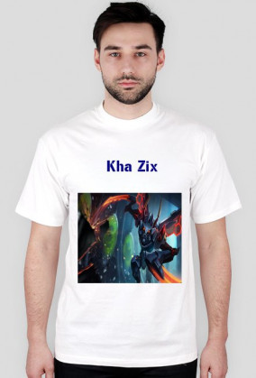 Kha Zix Koszulka LOL