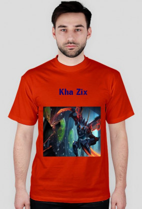 Kha Zix Koszulka LOL