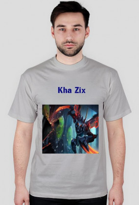 Kha Zix Koszulka LOL