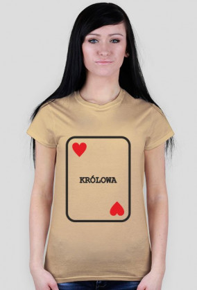 KRÓLOWA