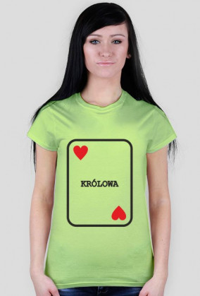 KRÓLOWA