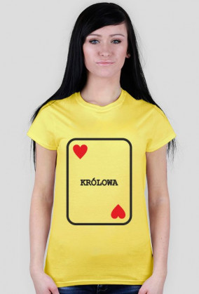 KRÓLOWA