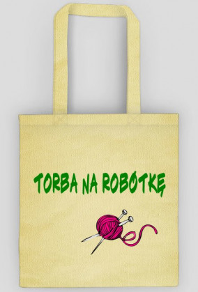 Torba na robótkę