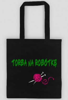 Torba na robótkę