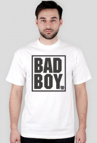 Bad Boy - koszulka męska (różne kolory)