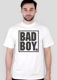 Bad Boy - koszulka męska (różne kolory)