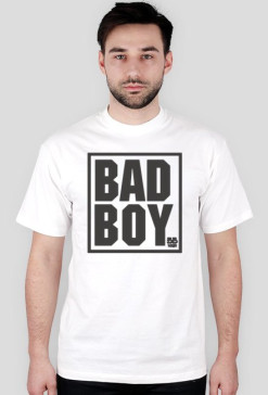 Bad Boy - koszulka męska (różne kolory)