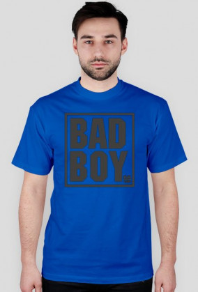 Bad Boy - koszulka męska (różne kolory)
