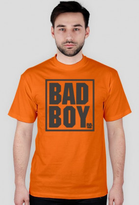 Bad Boy - koszulka męska (różne kolory)