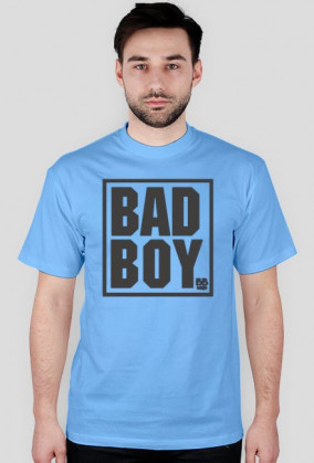 Bad Boy - koszulka męska (różne kolory)