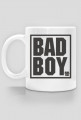 Bad Boy - biały kubek