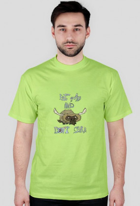 DON'T STARVE – bawół
