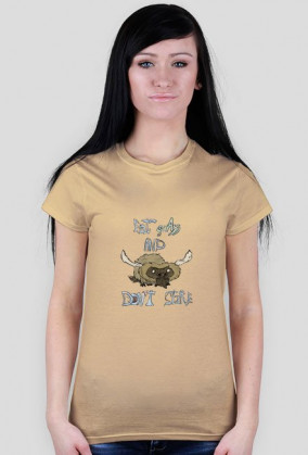 DON'T STARVE – bawół