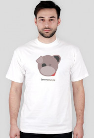koszulka z misiem