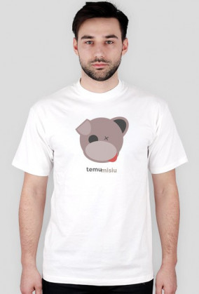 koszulka z misiem