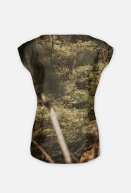 Koszulka damska lis