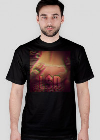 LSD - męska koszulka (różne kolory)