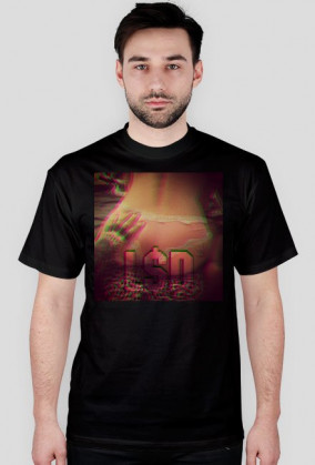 LSD - męska koszulka (różne kolory)