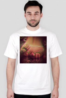 LSD - męska koszulka (różne kolory)