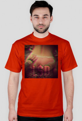 LSD - męska koszulka (różne kolory)