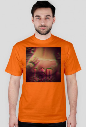 LSD - męska koszulka (różne kolory)