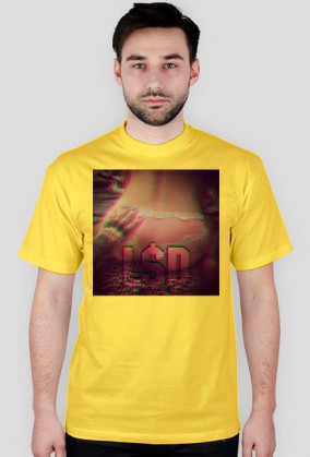 LSD - męska koszulka (różne kolory)