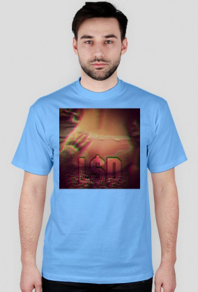 LSD - męska koszulka (różne kolory)