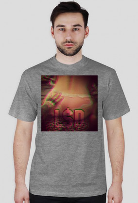 LSD - męska koszulka (różne kolory)