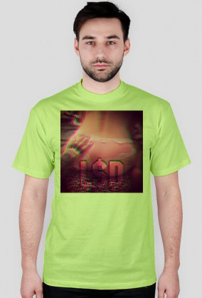 LSD - męska koszulka (różne kolory)