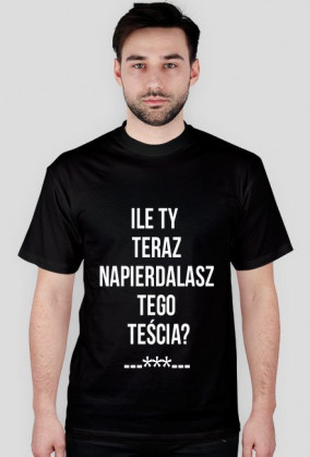 Koszulka Teść