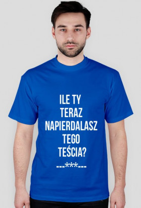 Koszulka Teść