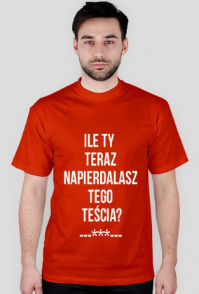 Koszulka Teść