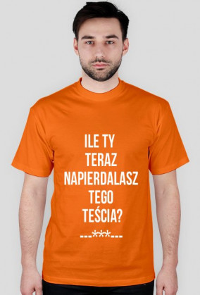 Koszulka Teść