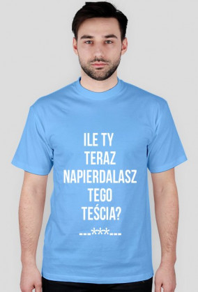 Koszulka Teść