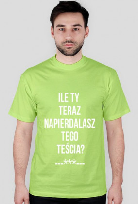 Koszulka Teść